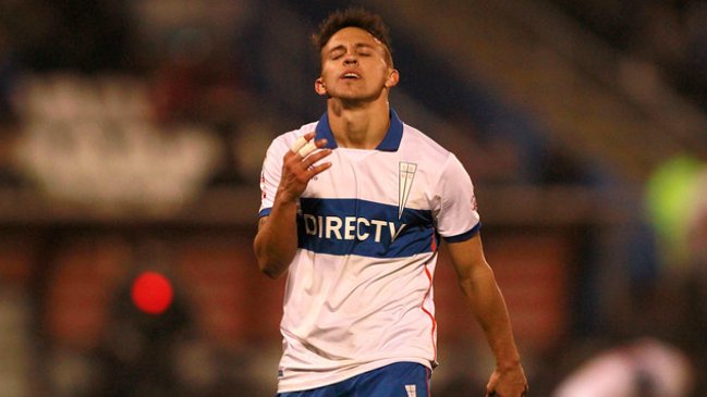 Diego Buonanotte: Todos somos responsables del mal momento de Universidad Católica