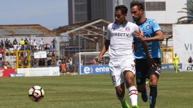 Colo Colo visita a Iquique con la misión de sanar sus heridas y recuperar terreno en el Transición