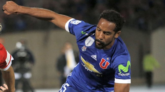 Jean Beausejour no fue citado para el encuentro ante O'Higgins por el Transición