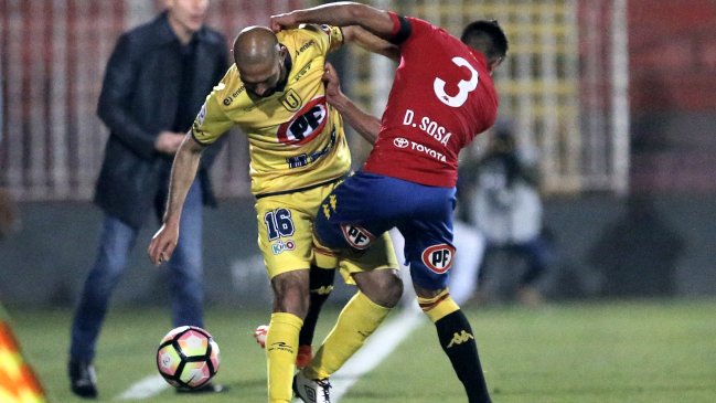 La tabla de posiciones del Torneo de Transición durante la sexta fecha