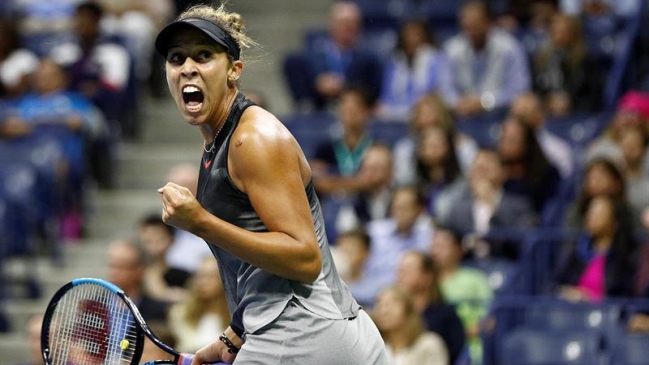 Madison Keys barrió con Coco Vandeweghe y jugará ante Sloane Stephens la final del US Open