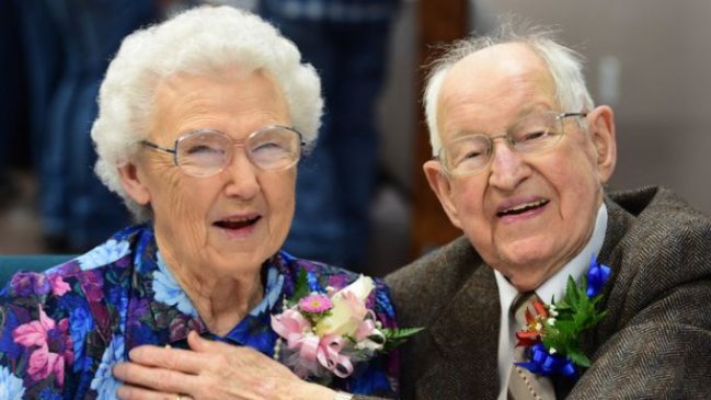 La increíble historia de amor entre Irma y Harvey