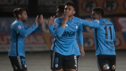   Iquique preparó su duelo ante Colo Colo con una innovadora forma de jugar al 