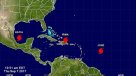 Huracán Irma: Cancillería informa que 17 chilenos aún no han sido localizados
