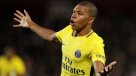 Mbappé debutó con un gol en victoria de PSG sobre Metz