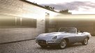 Jaguar presenta su nuevo modelo E-Type Zero 100 por ciento eléctrico