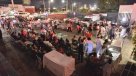 Las primeras imágenes tras terremoto en México