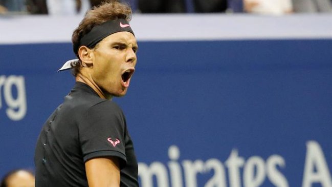 Se definen los finalistas del cuadro masculino del US Open