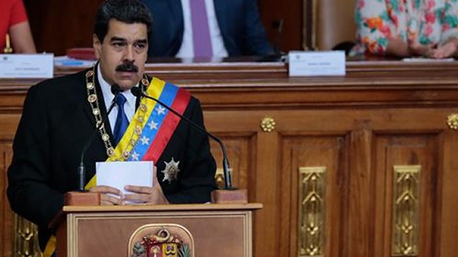 Maduro está dispuesto a convertirse en dictador para lograr 