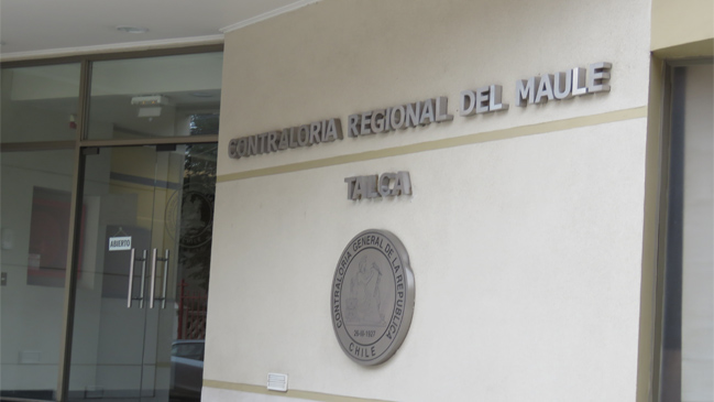 Talca: Contraloría detectó pagos irregulares de municipio a empresa de comunicaciones