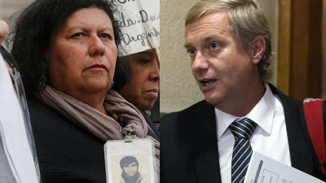 Presidenta de AFDD: Familia Kast está vinculada con violaciones a los derechos humanos