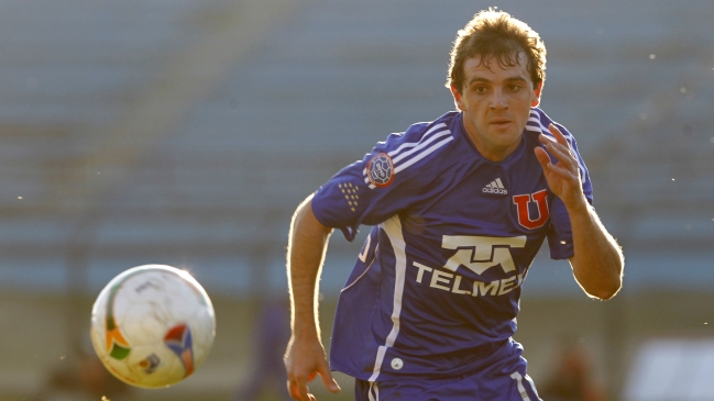 Walter Montillo quiere retornar a Universidad de Chile