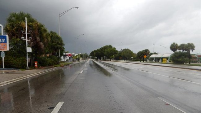Florida pide la evacuación de 6,3 millones de personas por el devastador Irma