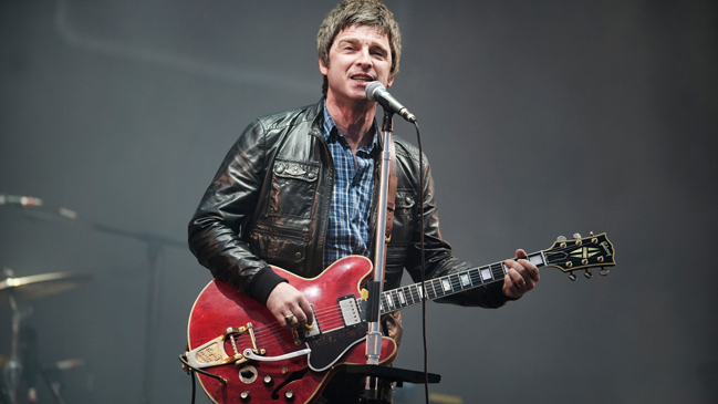 Noel Gallagher da el primer concierto en el Manchester Arena tras atentado terrorista