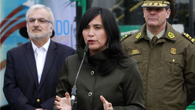 Gobierno, Carabineros y Metro presentaron plan de transportes por Fiestas Patrias