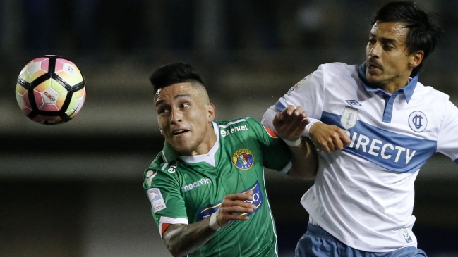 Universidad Católica sale a lavar las heridas ante Audax Italiano en el Torneo de Transición