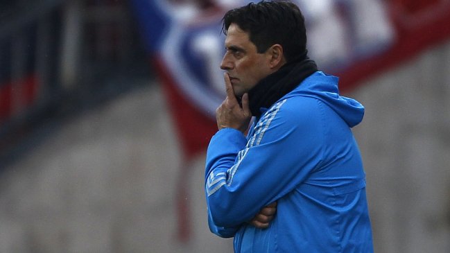 Guillermo Hoyos: Estoy sorprendido porque la U dejó todo