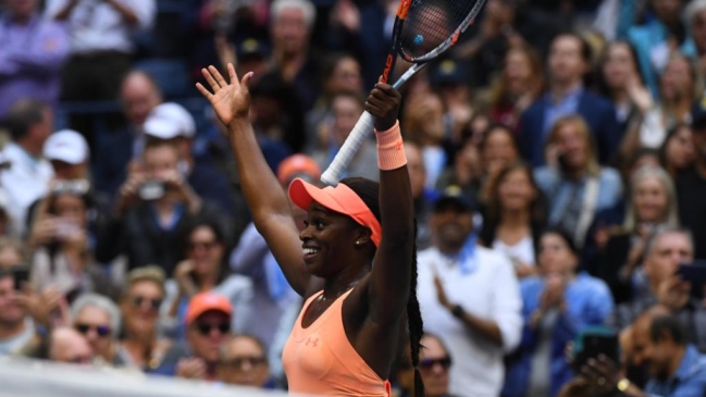 Sloane Stephens venció con autoridad a Madison Keys y se proclamó campeona del US Open
