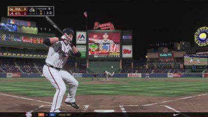   Jugaban contra Miami y tocaron 