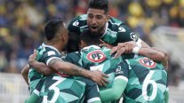 Santiago Wanderers se alzó ante San Luis y registró su primer triunfo en el Torneo de Transición