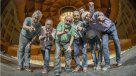 Les Luthiers: \