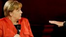Demandan a Merkel por presunto abuso de medios públicos en campaña