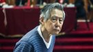 Alberto Fujimori volvió a ser internado tras sufrir nuevos problemas cardíacos