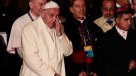 El testimonio que conmovió al papa Francisco en Colombia