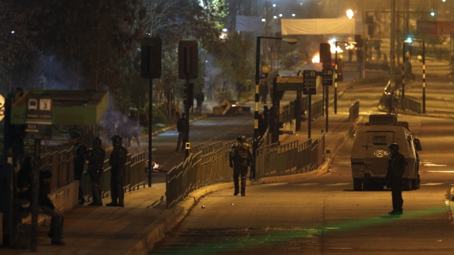 Las medidas preventivas ante una nueva conmemoración del golpe de Estado