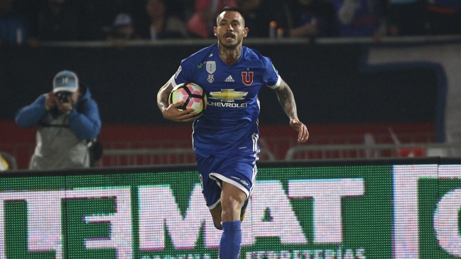 Mauricio Pinilla: Sabemos que tenemos reacción, pero con eso no basta