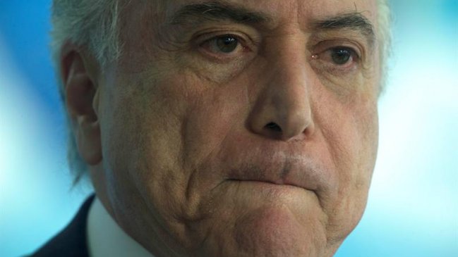 Ordenan arresto del empresario que acusó a Temer de corrupción