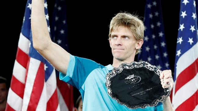 Kevin Anderson destacó la 