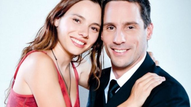 María Gracia Omegna y Gonzalo Valenzuela serán los protagonistas de nueva teleserie de Mega