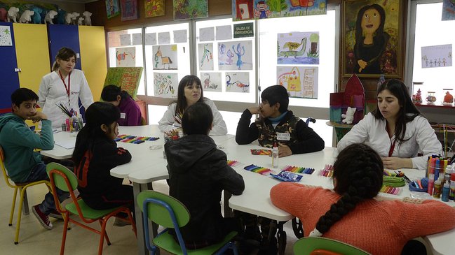 Teletón realizará primer encuentro inclusivo de las artes