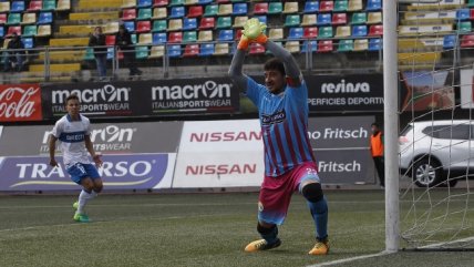 La electrizante igualdad entre Audax Italiano y la UC por el Torneo de Transición