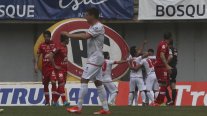 Union La Calera se mantuvo en lo más alto de la Primera B a costa de Ñublense