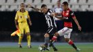 Leonardo Valencia fue titular en el triunfo de Botafogo sobre Flamengo por el Brasileirao