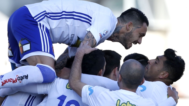 La programación de la séptima fecha del Torneo de Transición