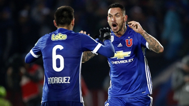 La programación de los duelos de ida en los cuartos de final de Copa Chile