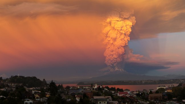 El 43% de los desastres naturales en Chile se produjeron en los últimos tres años