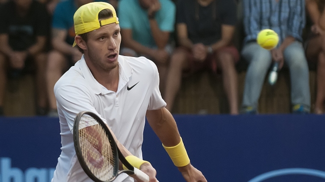 Nicolás Jarry logra su mejor ranking y queda a un paso del top 100