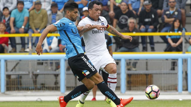 Iquique agudizó el complicado momento de Colo Colo en el Transición