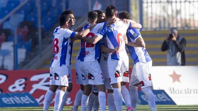 Todos los goles de la sexta fecha del Torneo de Transición