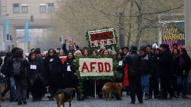 AFDD y ministro de Justicia se reunirán para hablar sobre el cierre de Punta Peuco