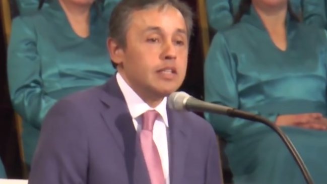 Los descargos del líder evangélico que enojó a la Presidenta Bachelet en Te Deum