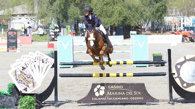 Club San Cristóbal y Federación Ecuestre realizarán último examen para los Bolivarianos 2017