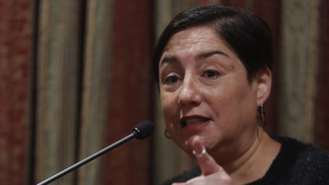 Sánchez comprometió apoyo del Frente Amplio para acabar con secreto de Comisión Valech