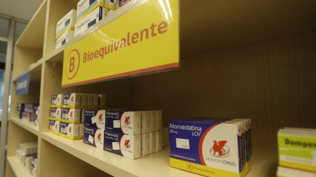 Sernac detectó diferencias de hasta 3.000 por ciento en precios de bioequivalentes