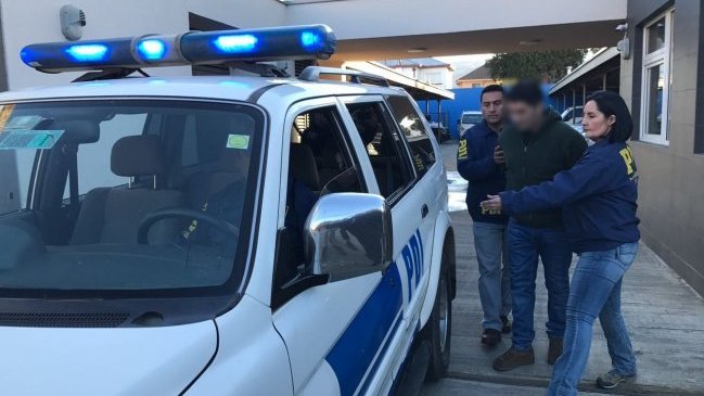 PDI detuvo a presunto autor de homicidio de joven descuartizada en Melipilla