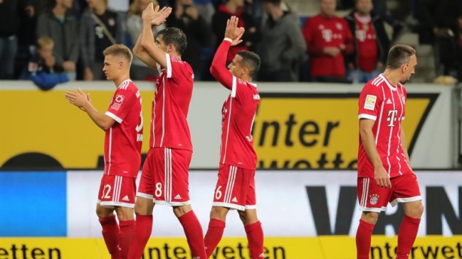 Bayern Munich inicia su ruta en la Champions ante Anderlecht